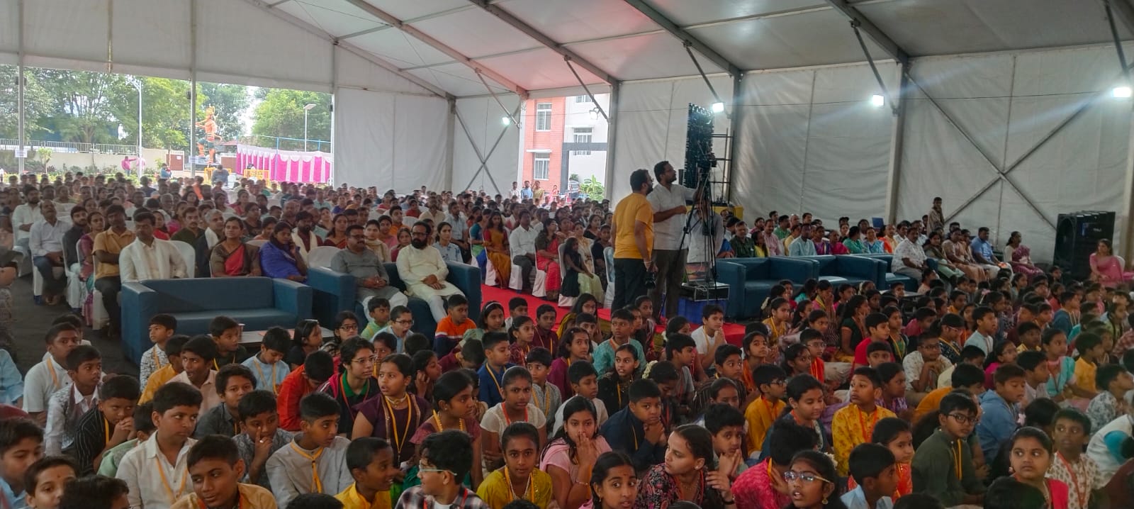 RVK – Hulimangala Grand Academic Welcome (10)