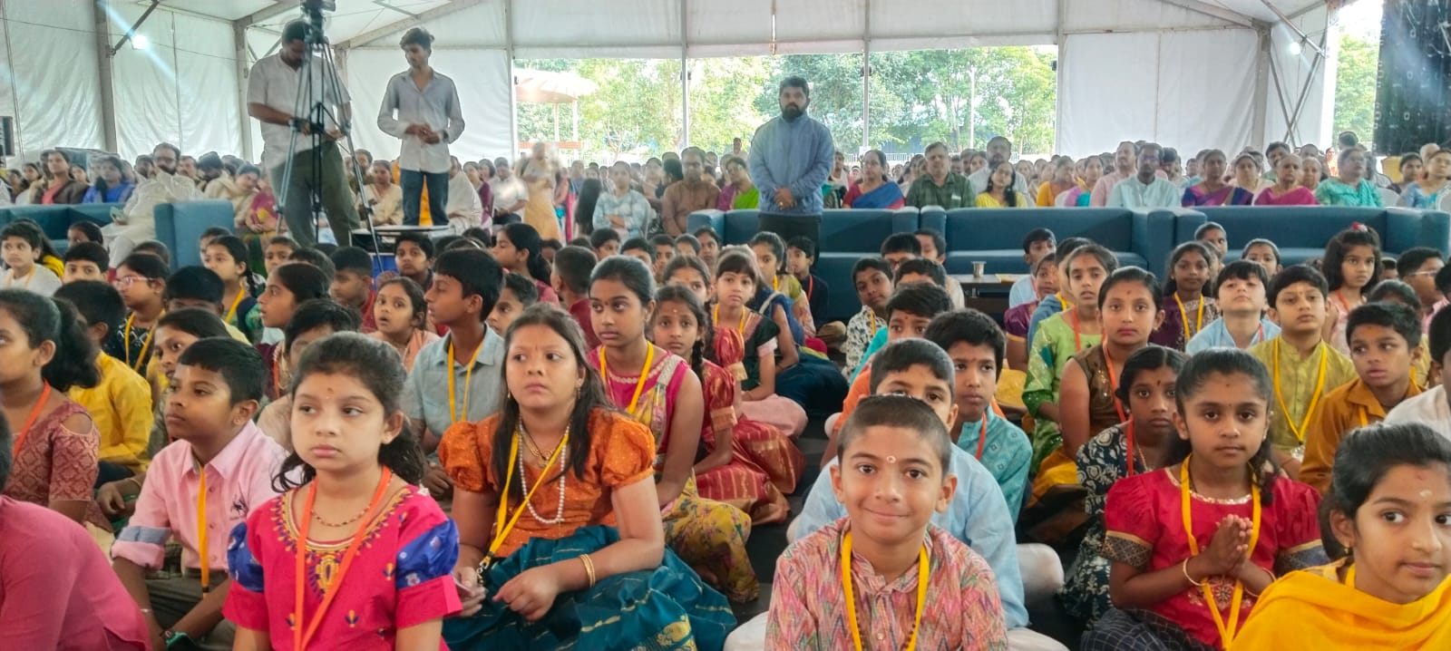 RVK – Hulimangala Grand Academic Welcome (16)