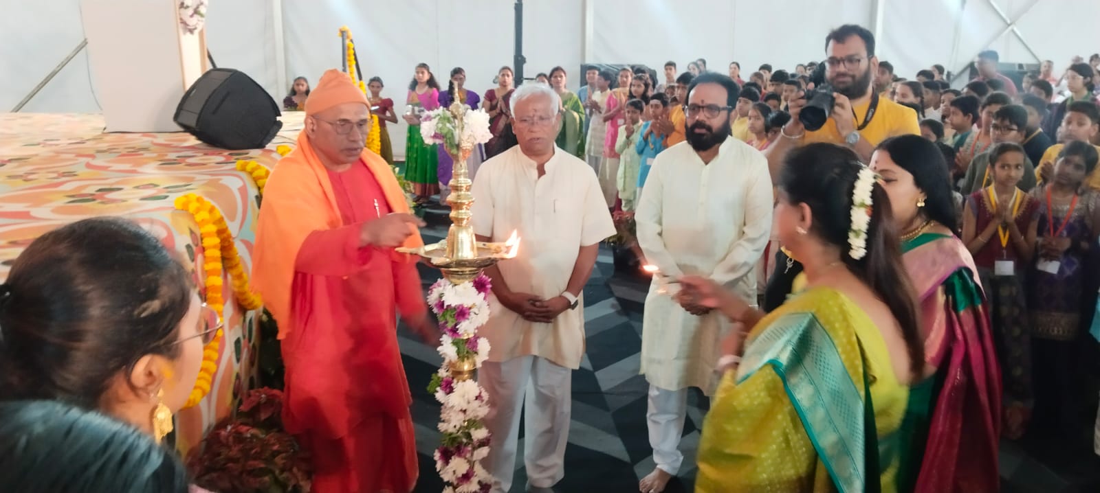 RVK – Hulimangala Grand Academic Welcome (33)