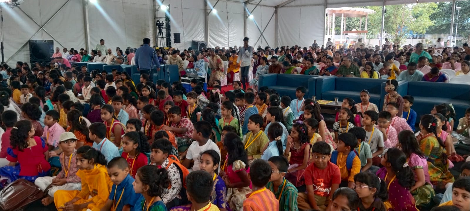 RVK – Hulimangala Grand Academic Welcome (35)