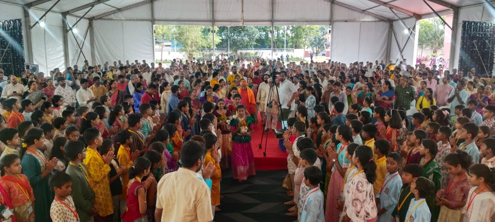 RVK – Hulimangala Grand Academic Welcome (38)