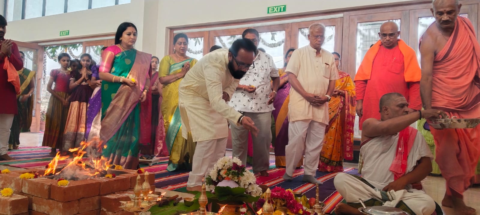 RVK – Hulimangala Grand Academic Welcome (46)