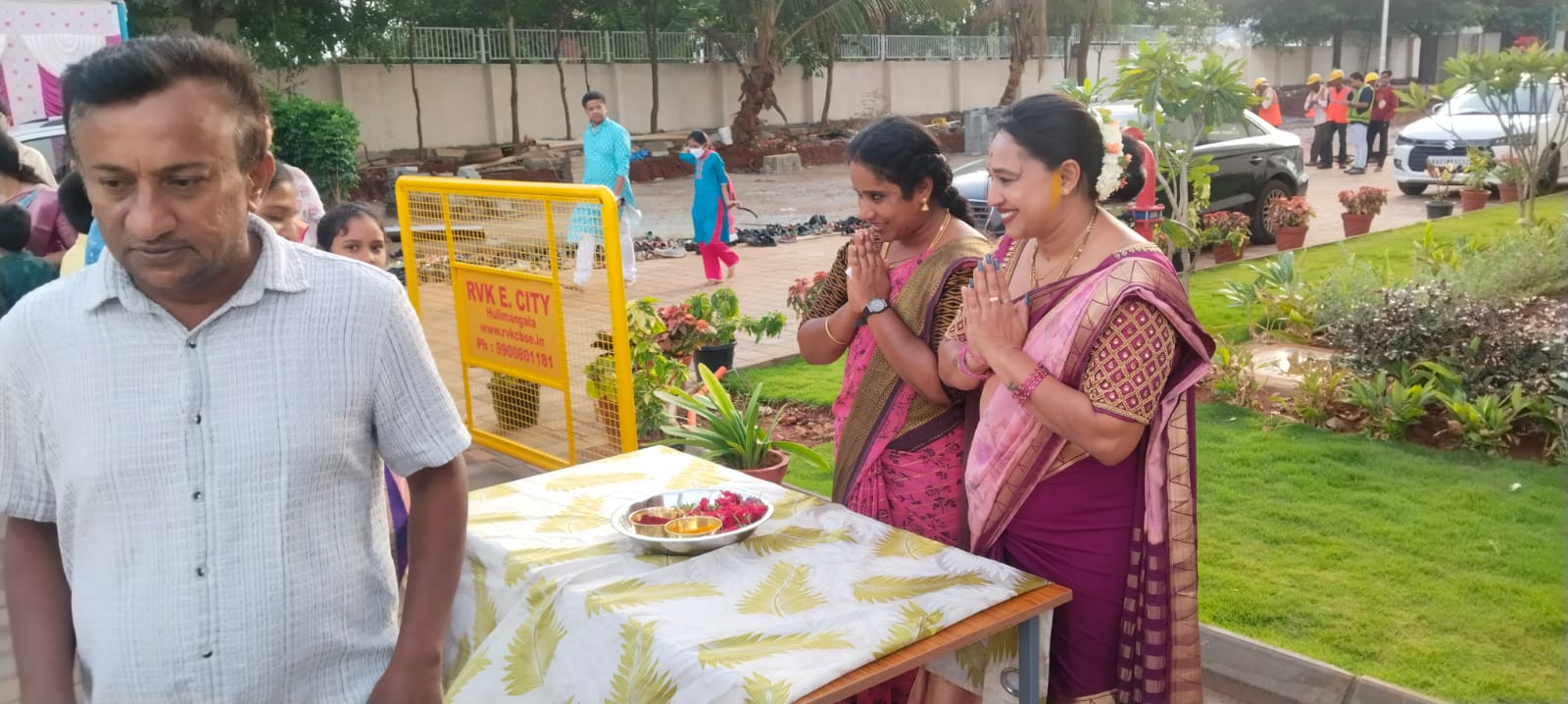 RVK – Hulimangala Grand Academic Welcome (58)