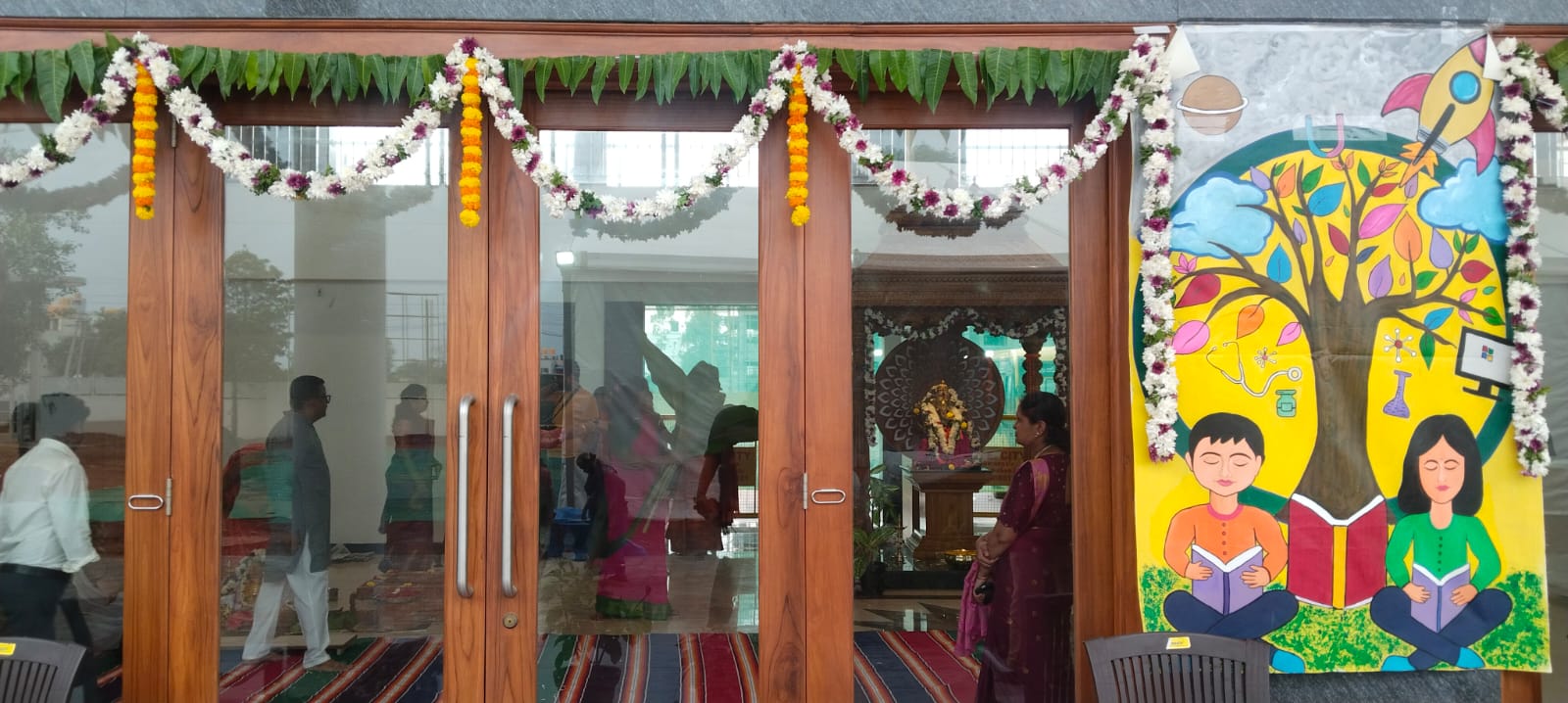 RVK – Hulimangala Grand Academic Welcome (63)