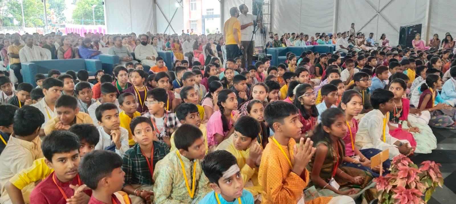 RVK – Hulimangala Grand Academic Welcome (9)