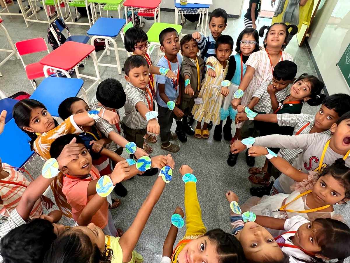 World Environment Day Celebration in RVK - Hulimangala (11)