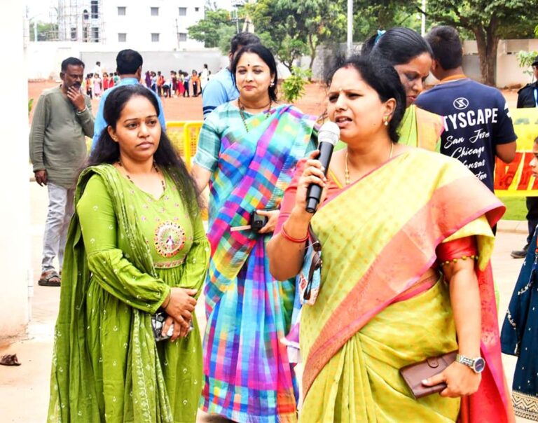 World Environment Day Celebration in RVK - Hulimangala (2)