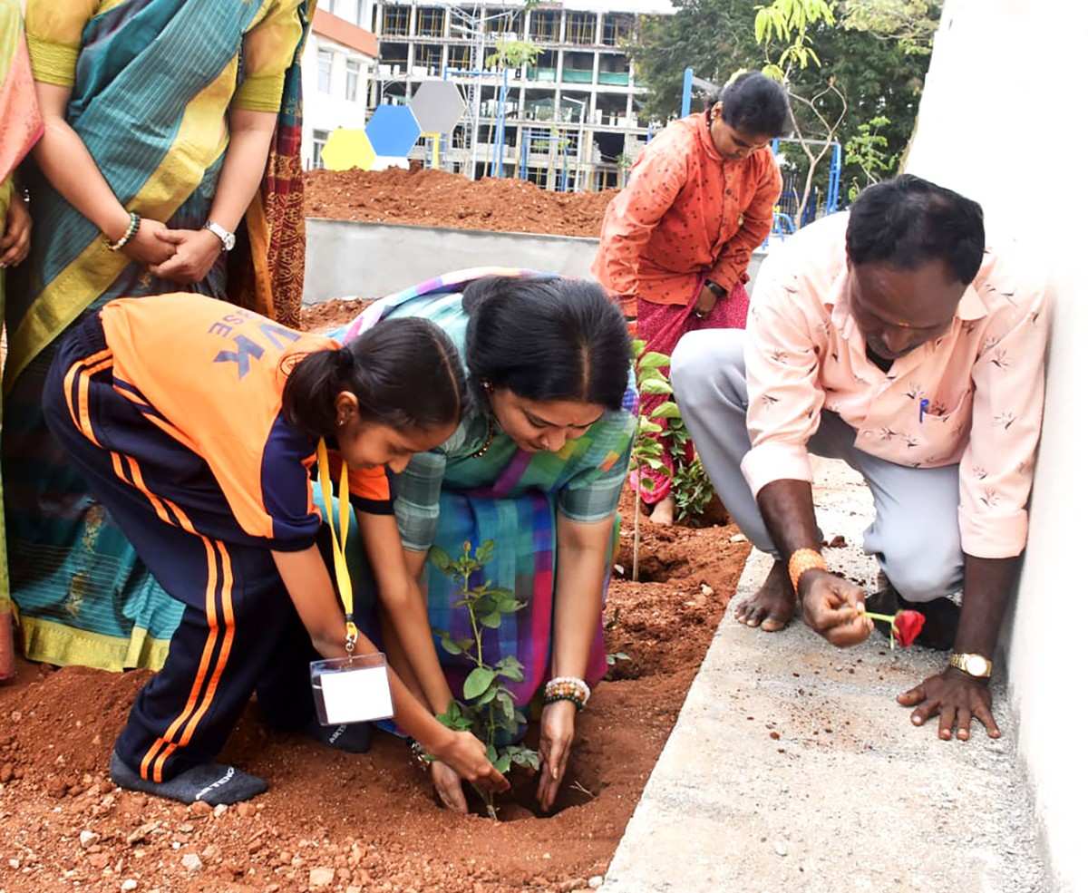 World Environment Day Celebration in RVK - Hulimangala (4)