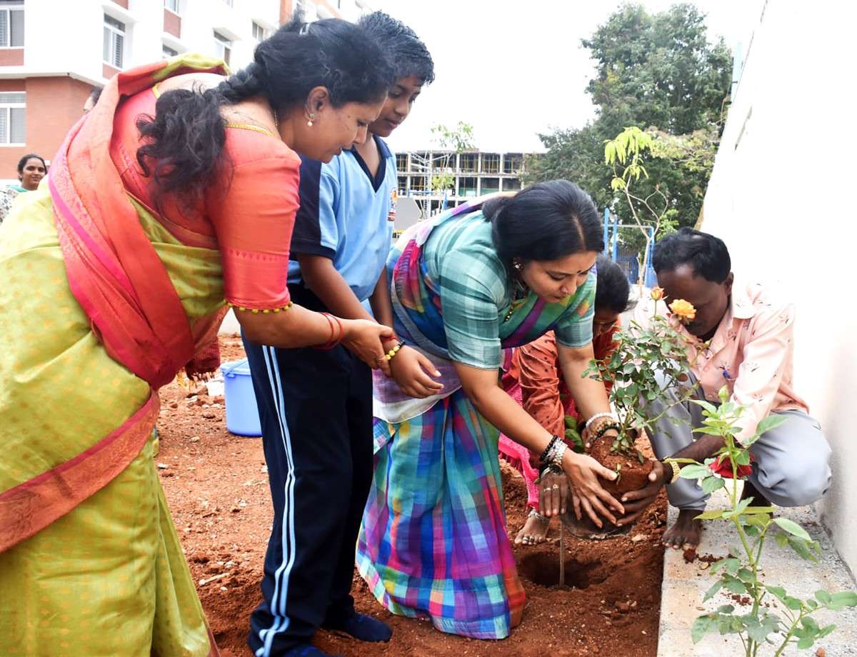 World Environment Day Celebration in RVK - Hulimangala (5)