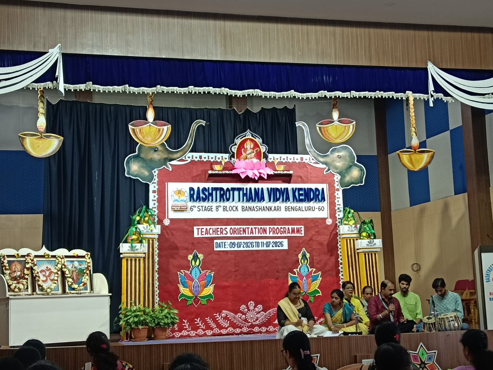 Hulimanagala Teachers Participated in TOP -2 day 2 (10)