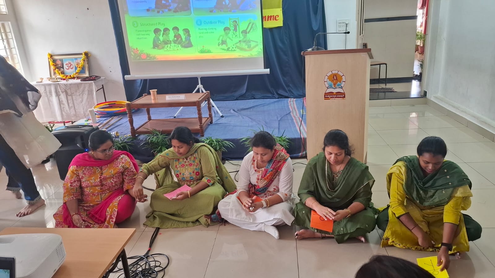 Hulimanagala Teachers Participated in TOP -2 day 2 (5)