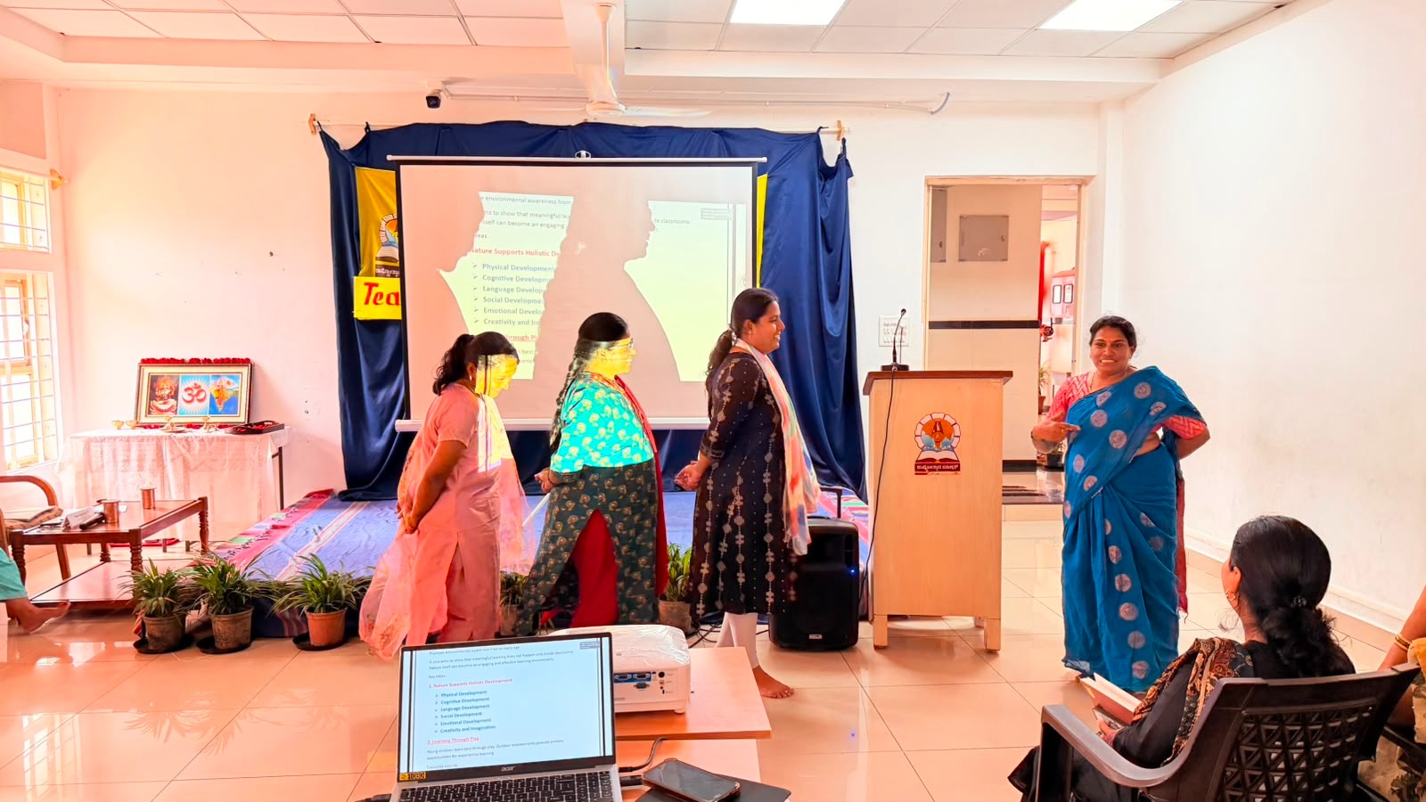 Hulimanagala Teachers Participated in TOP -2 day 2 (7)