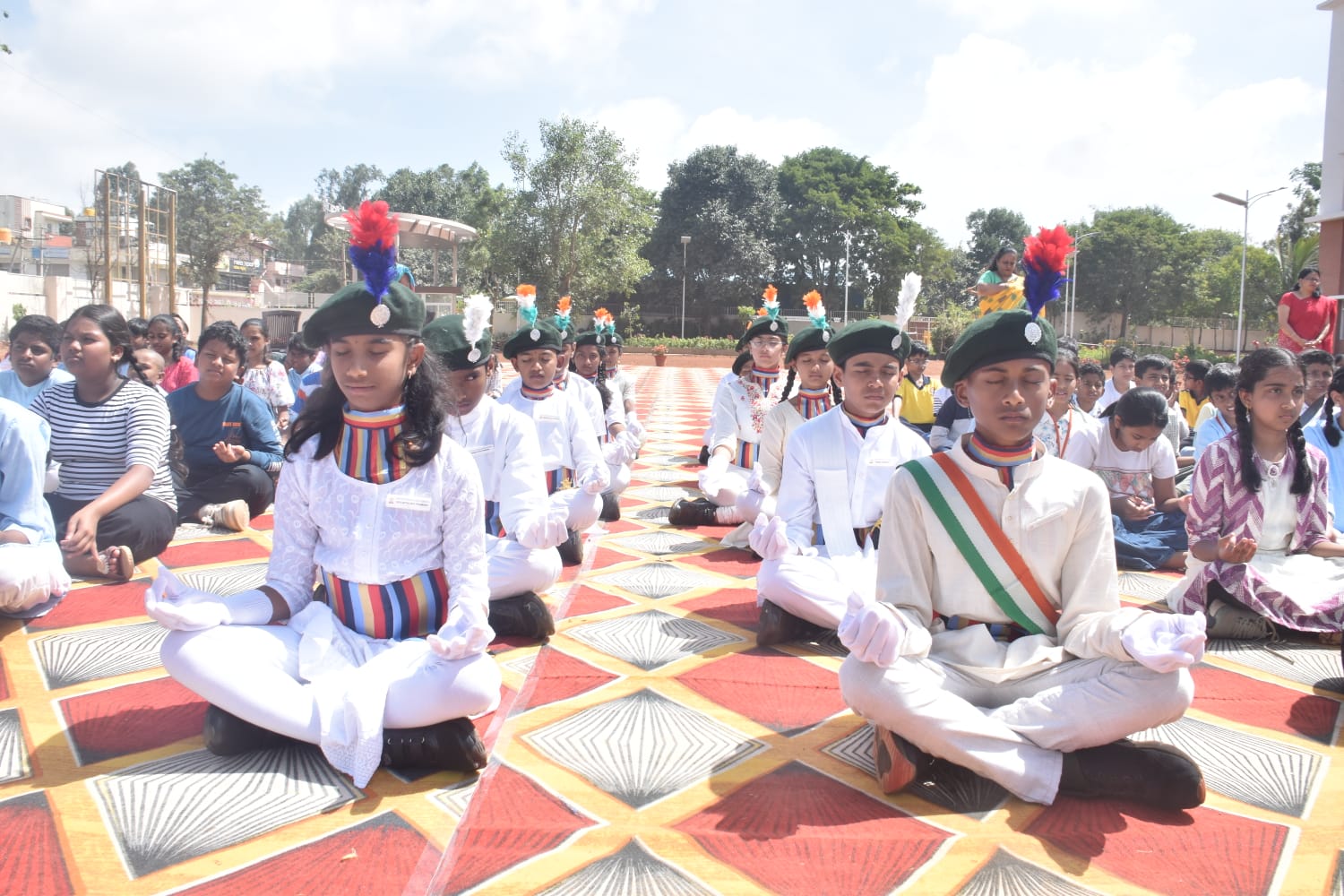 RVK – Hulimangala Conducted Oath-taking Ceremony (10)
