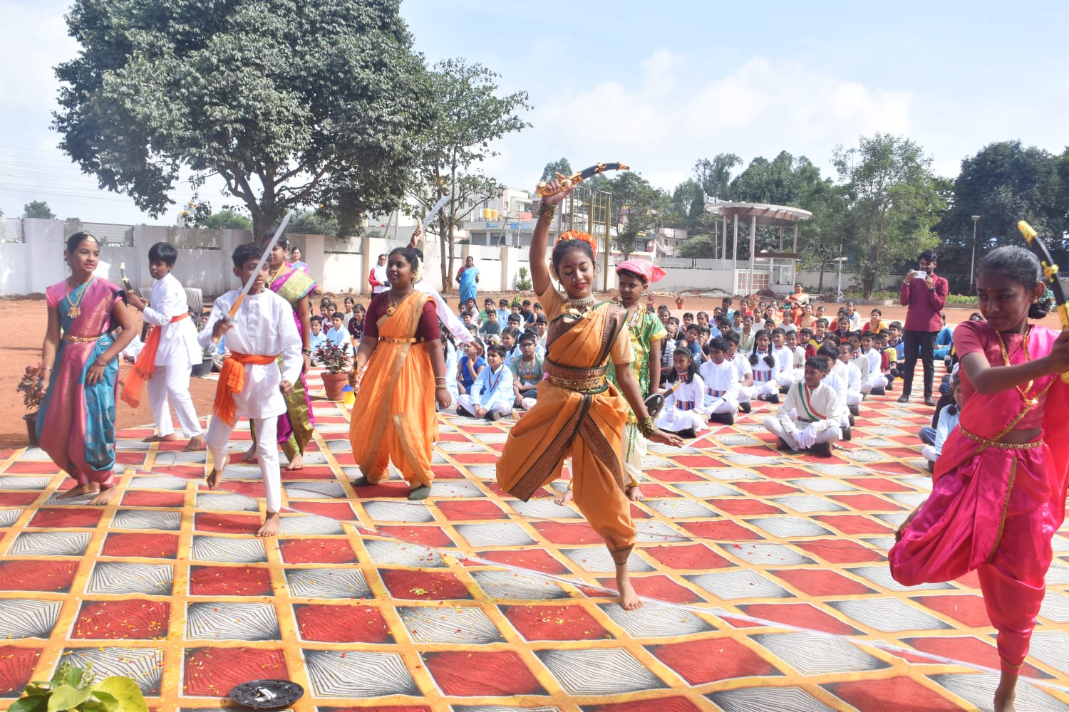 RVK – Hulimangala Conducted Oath-taking Ceremony (12)