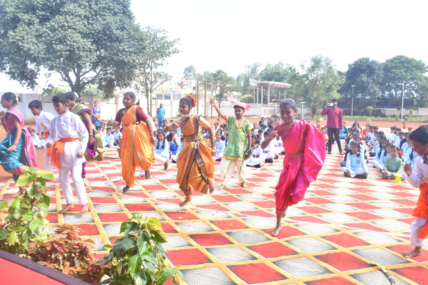 RVK – Hulimangala Conducted Oath-taking Ceremony (13)