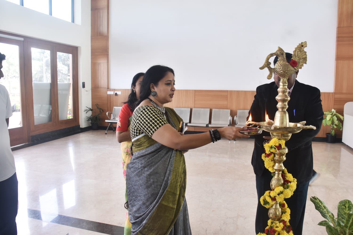 RVK – Hulimangala Conducted Oath-taking Ceremony (2)
