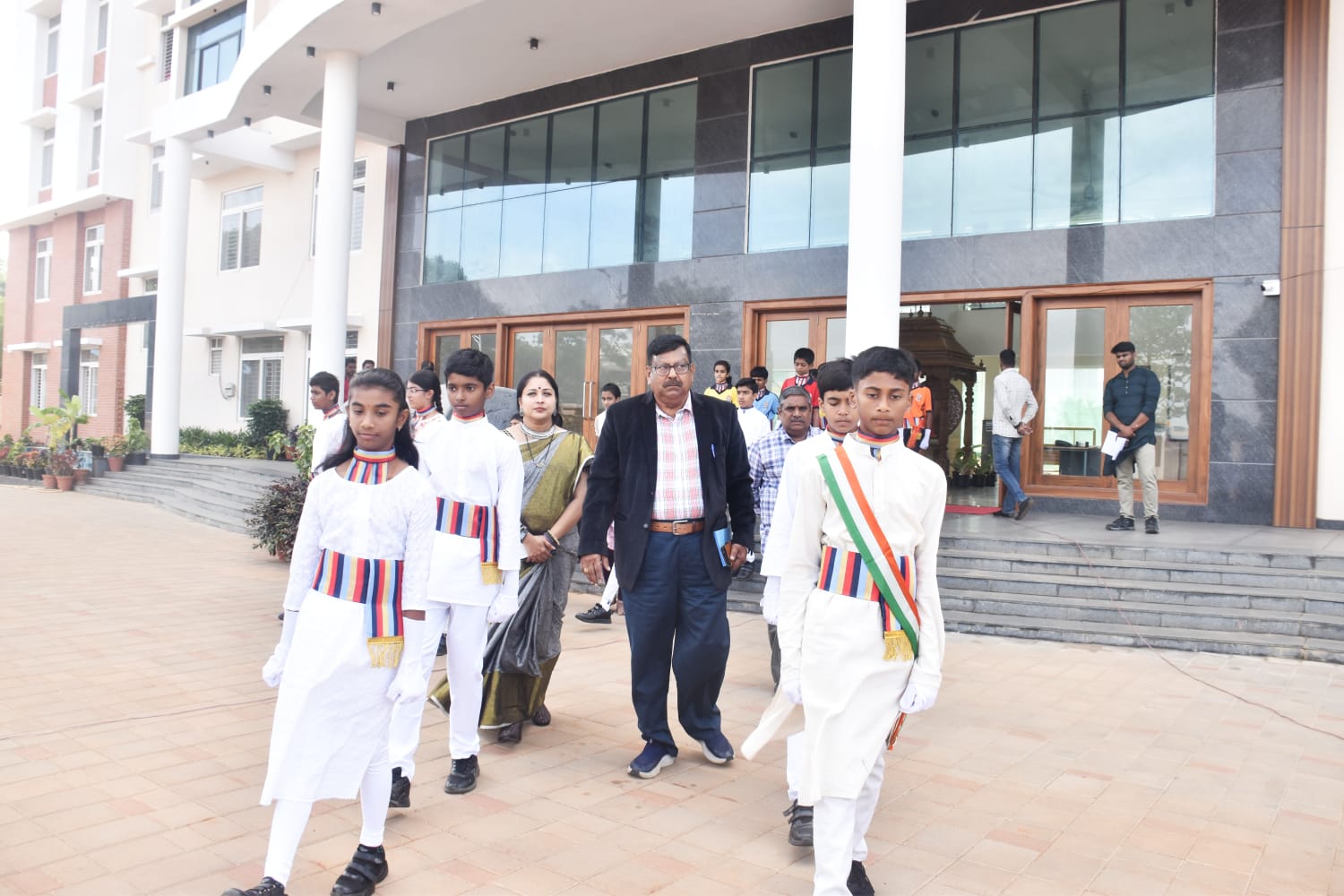 RVK – Hulimangala Conducted Oath-taking Ceremony (3)
