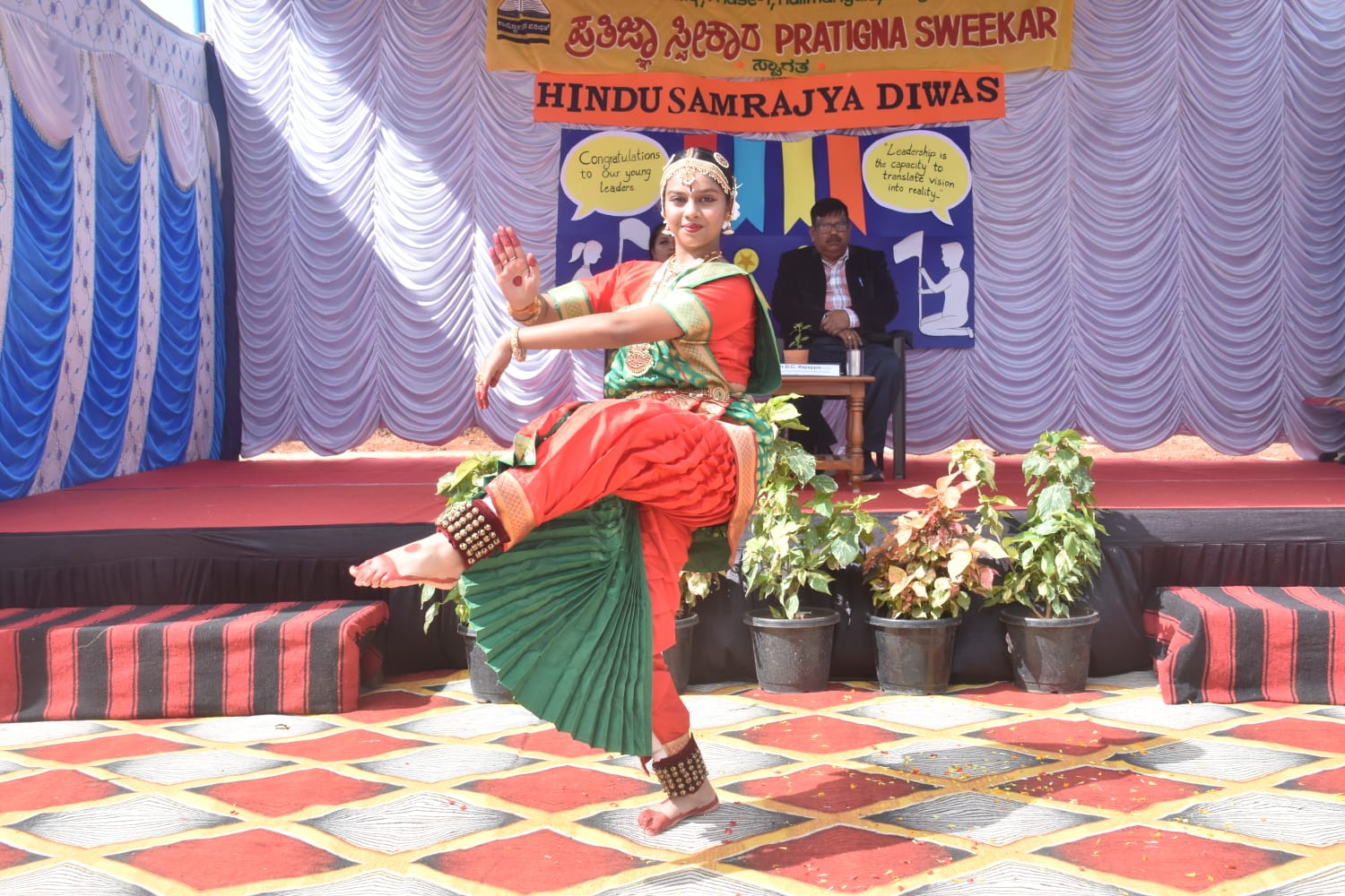 RVK – Hulimangala Conducted Oath-taking Ceremony (5)