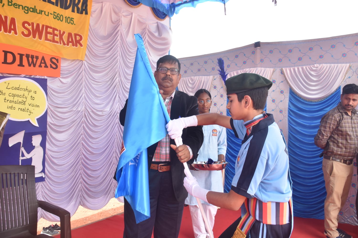 RVK – Hulimangala Conducted Oath-taking Ceremony (6)