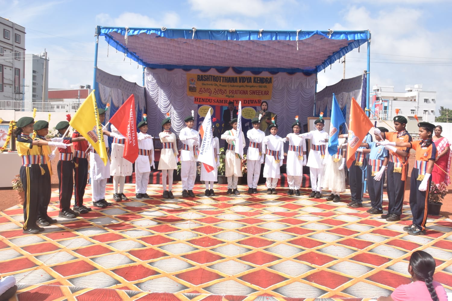 RVK – Hulimangala Conducted Oath-taking Ceremony (8)