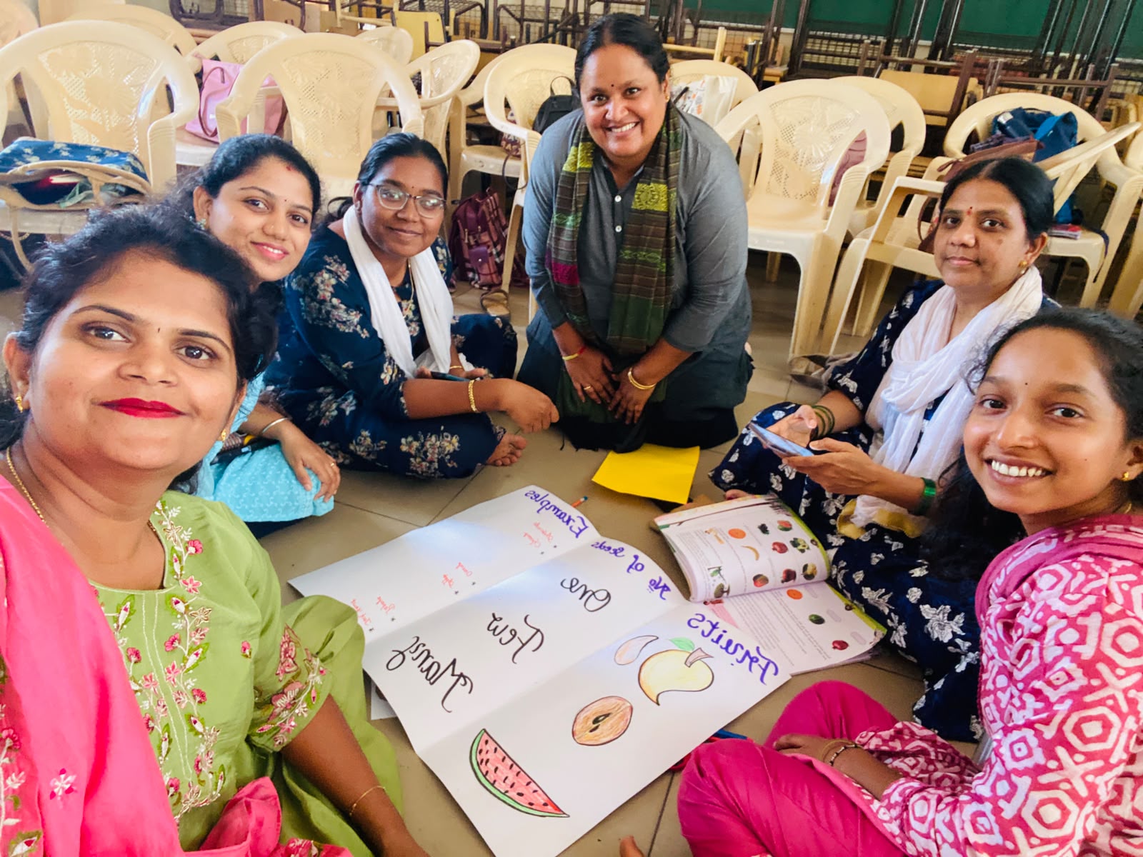 TOP - 2, Day 3 in RVK - Hulumangala (2)