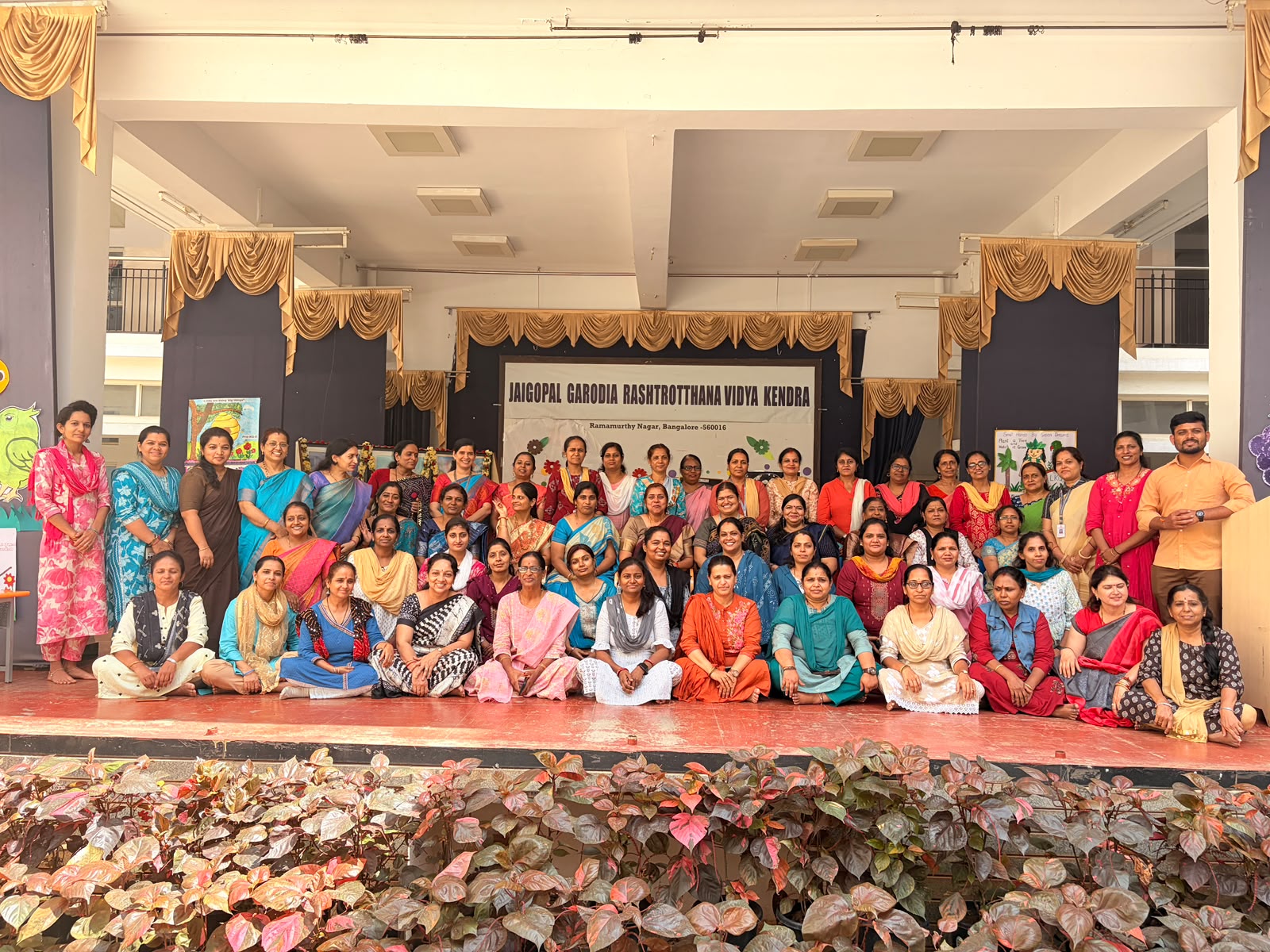 TOP - 2, Day 3 in RVK - Hulumangala (3)