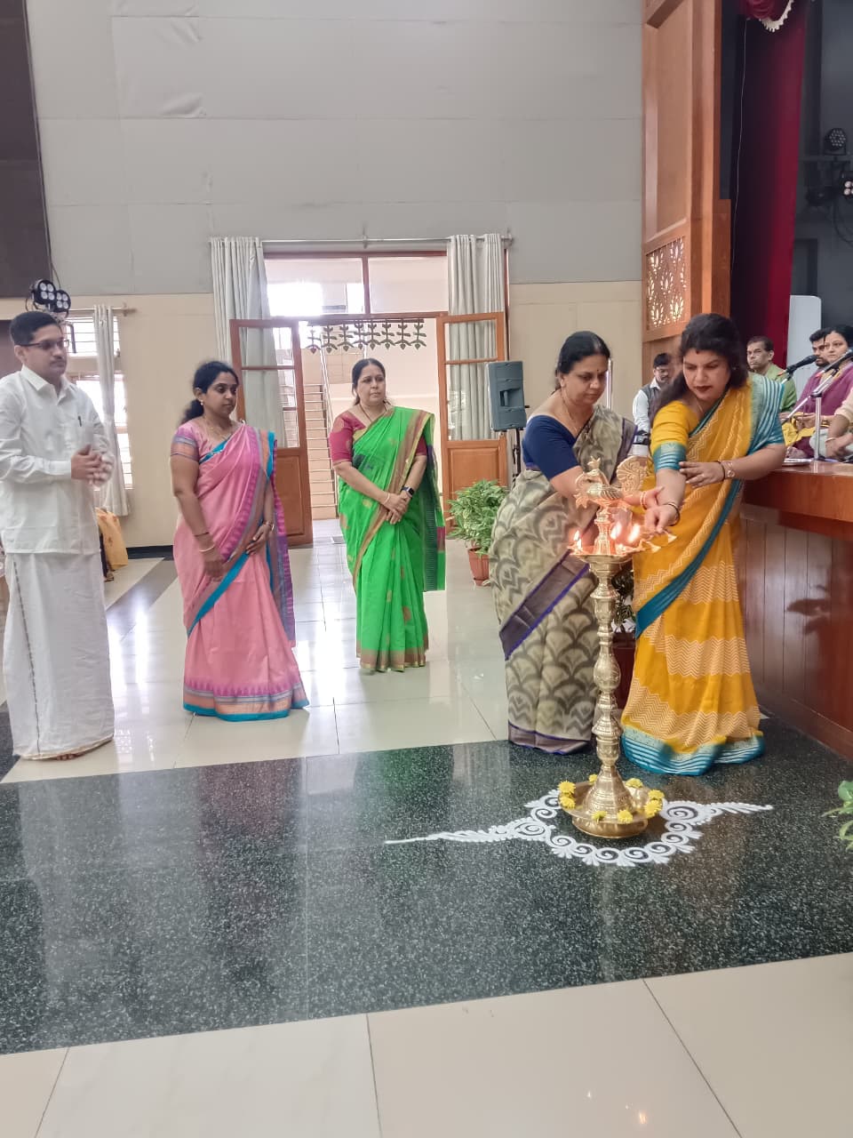 Teachers Orientation Programme (TOP2) in RVK - Hulumangala (7)