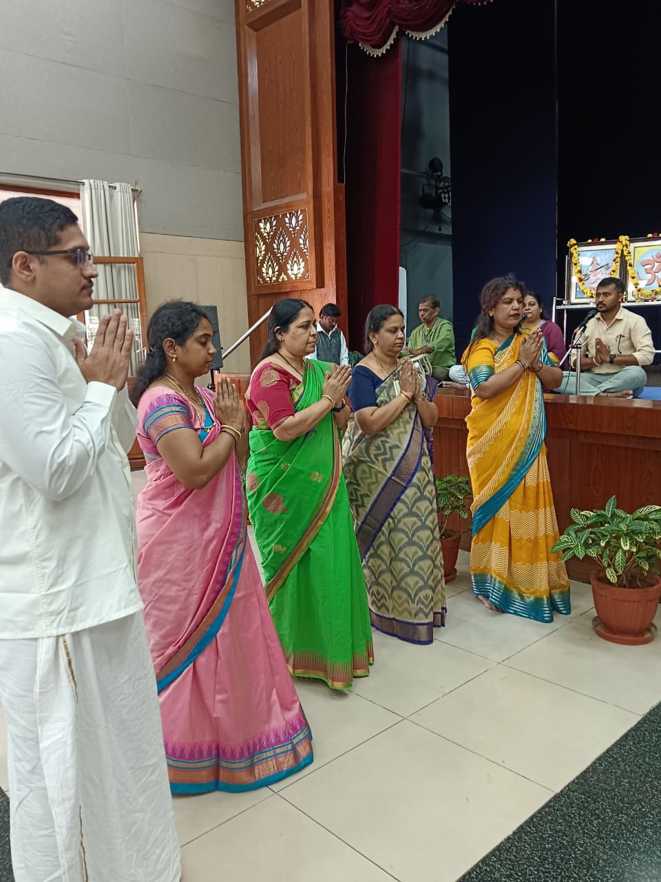 Teachers Orientation Programme (TOP2) in RVK - Hulumangala (8)