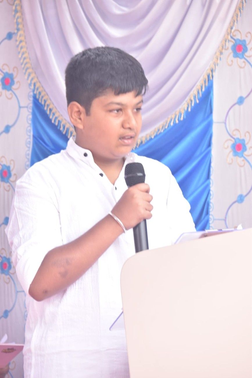 The 12th International Yoga Day Observes in RVK - Hulimangala (23)