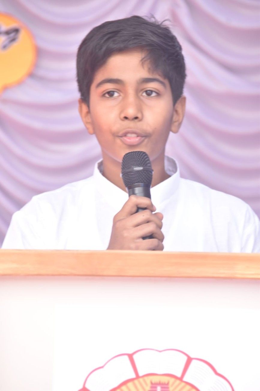 The 12th International Yoga Day Observes in RVK - Hulimangala (26)