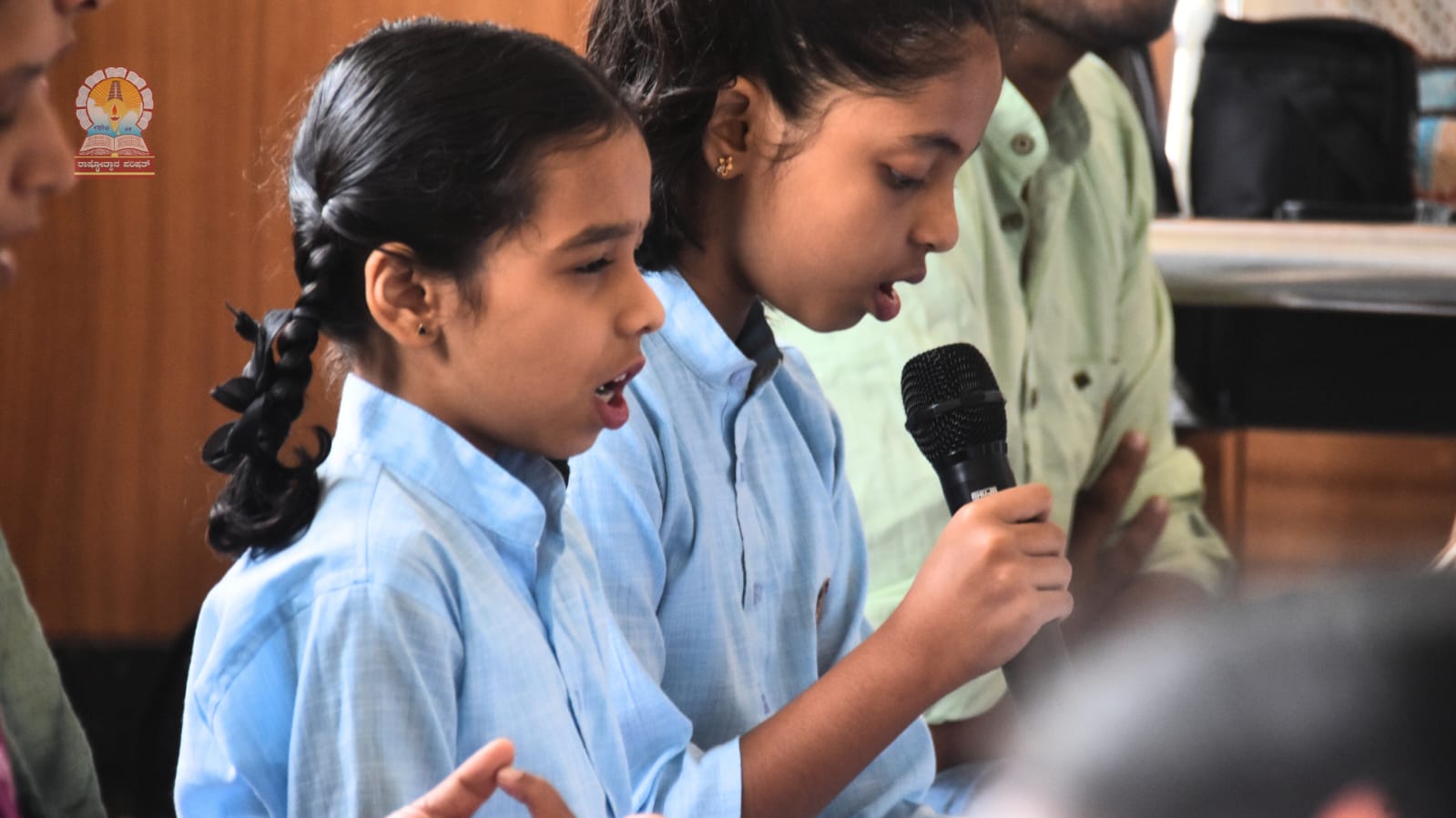 Mangal Pandey Jayanti Celebrated at RVK - Hulimangala (5)