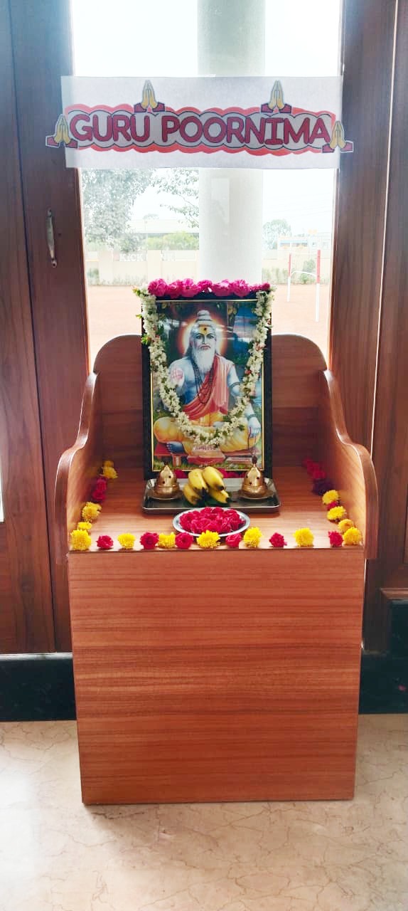 RVK- Hulimangala Celebrated Gurupurnima (5)
