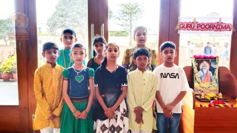 RVK- Hulimangala Celebrated Gurupurnima (6)