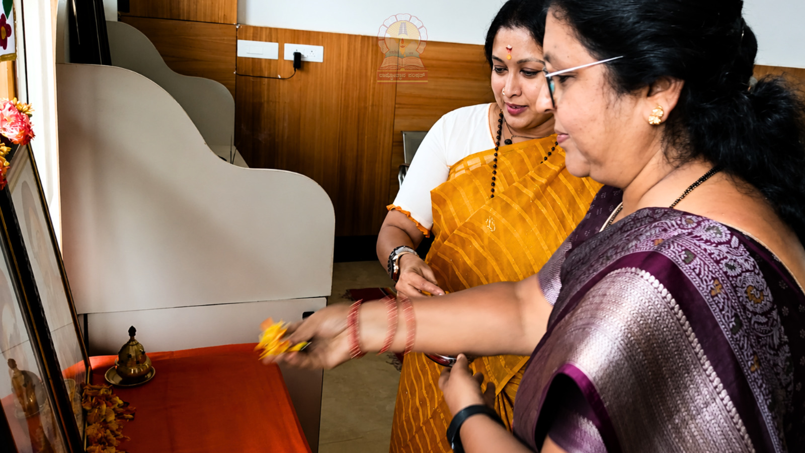 RVK - Hulimangala Celebrates Azad and Tilak Jayanti (3)