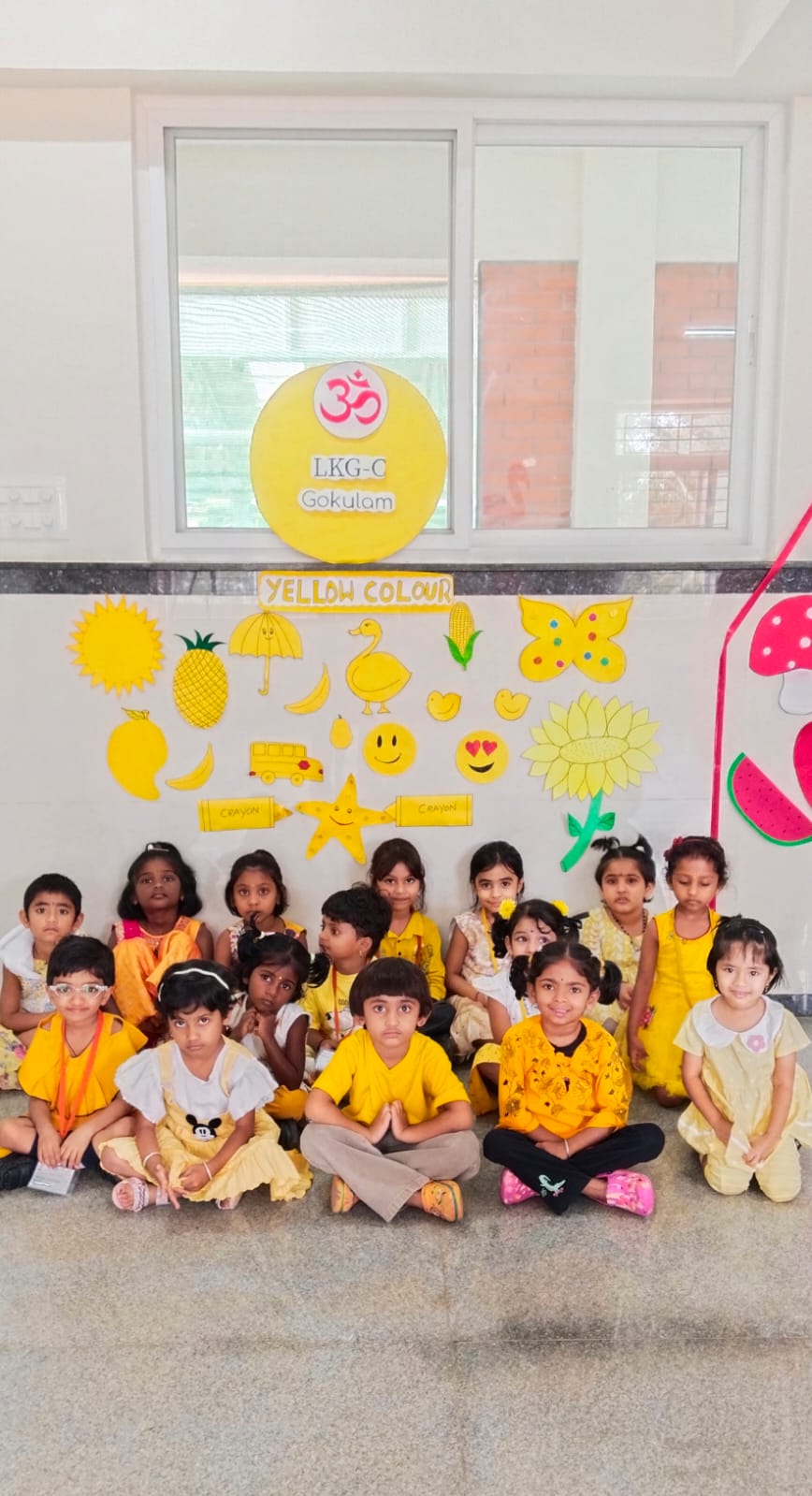 RVK - Hulimangala Gokulam Division Celebrates Colours Day with Vibrant Activities (6)