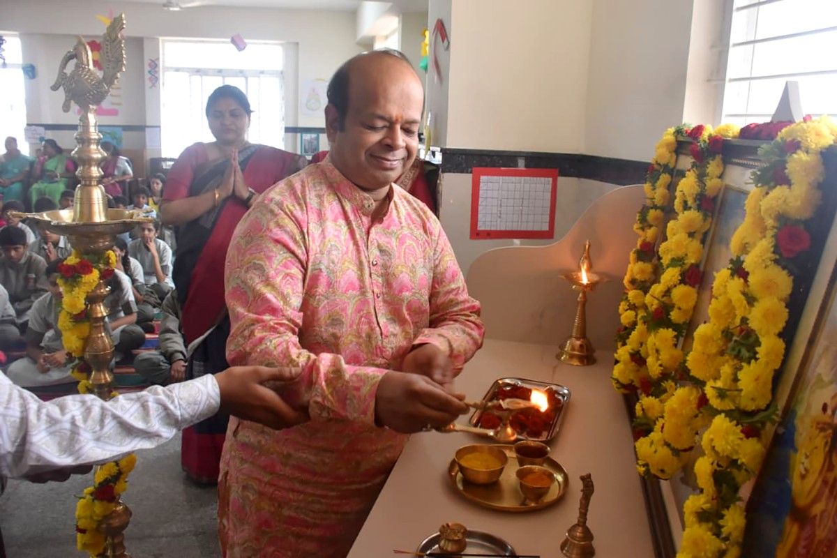 RVK - Hulimangala Hosts Valedictory Function of UTSAV 2026–27 (1)