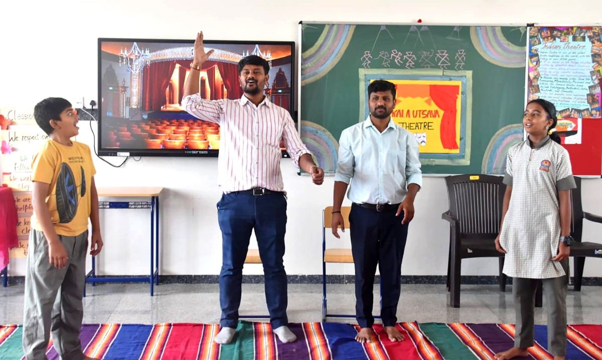 RVK - Hulimangala Hosts Valedictory Function of UTSAV 2026–27 (6)