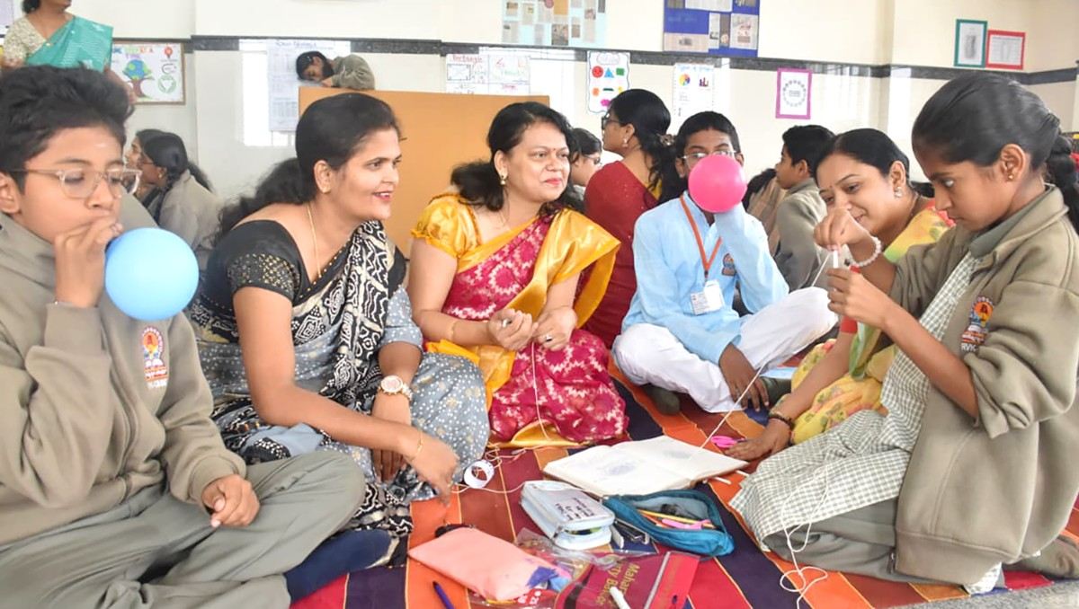 RVK - Hulimangala Hosts Valedictory Function of UTSAV 2026–27 (7)