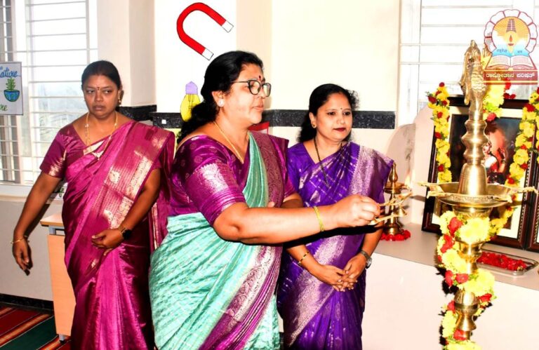 Utsava 2026-27 Inaugurated at Rashtrotthana Vidya Kendra Hulimangala 6-150kb