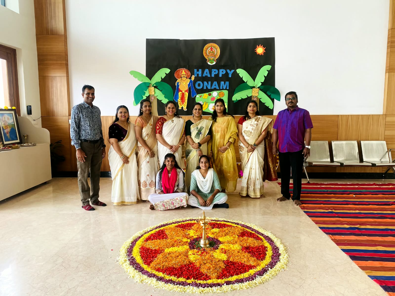 RVK- Hulimangala Celebrated Onam (11)
