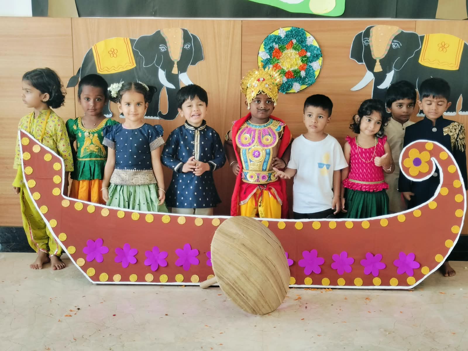 RVK- Hulimangala Celebrated Onam (17)