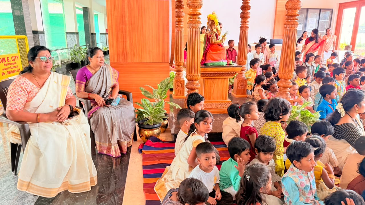RVK- Hulimangala Celebrated Onam (3)