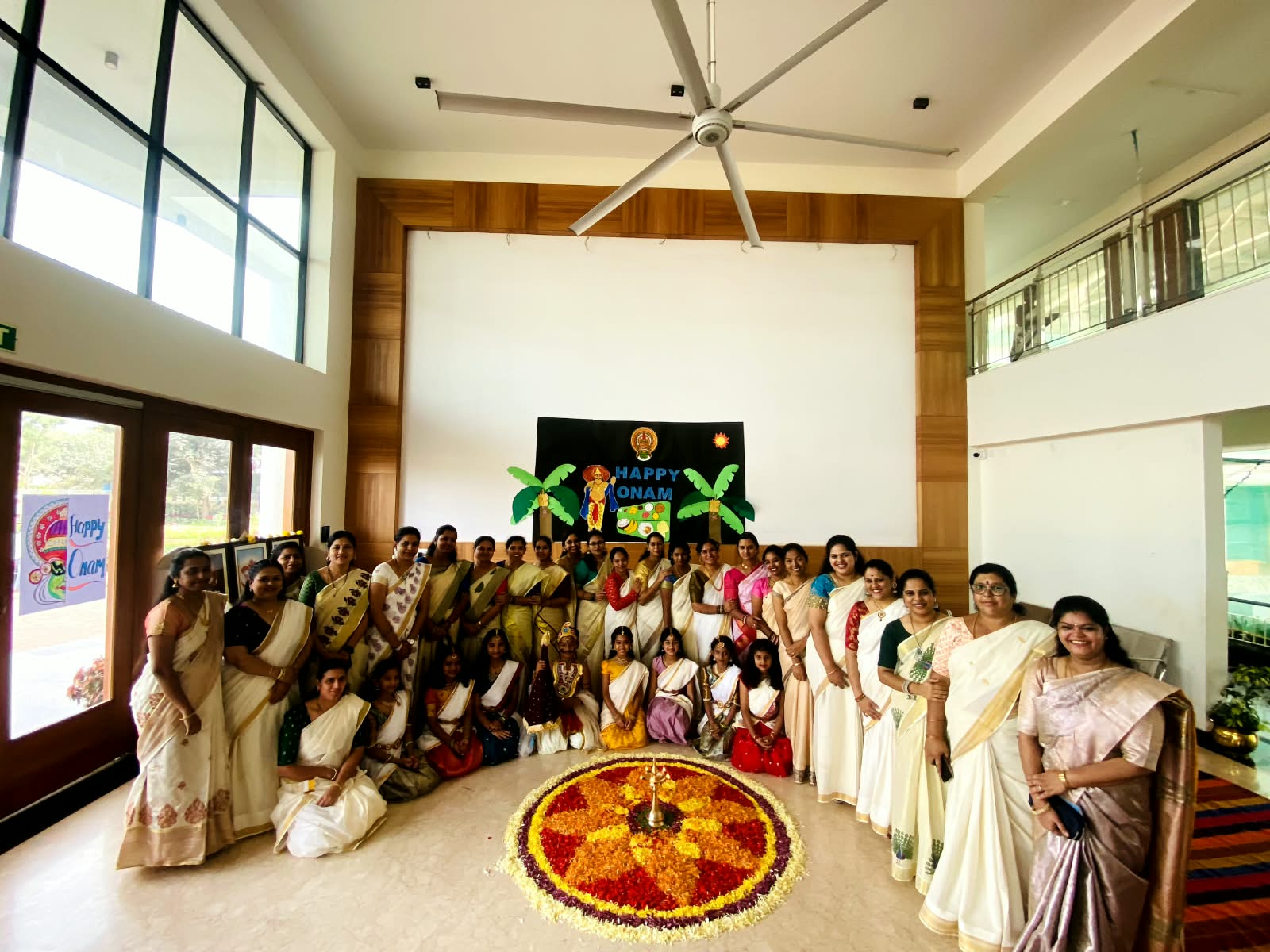 RVK- Hulimangala Celebrated Onam (5)