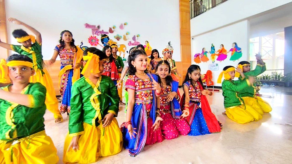 RVK – Hulimangala Celebrated Sri Krishna Janmashtami (5)