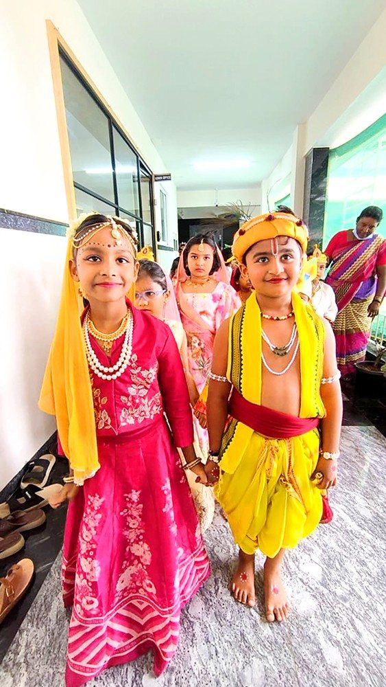 RVK – Hulimangala Celebrated Sri Krishna Janmashtami (7)
