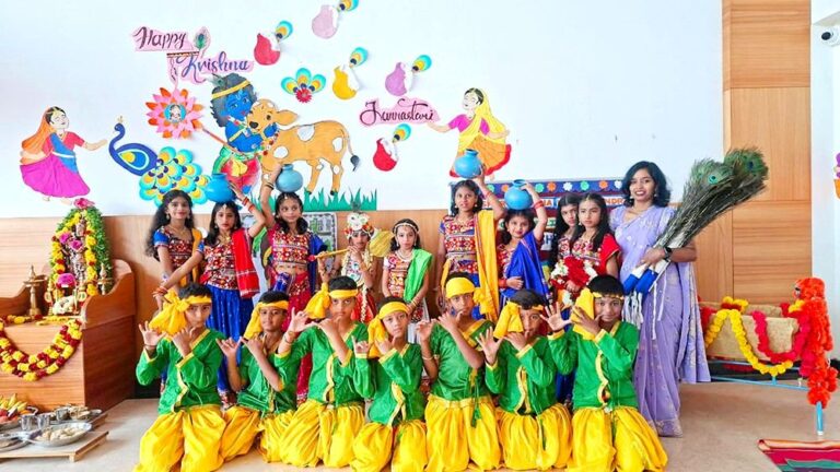 RVK – Hulimangala Celebrated Sri Krishna Janmashtami (9)