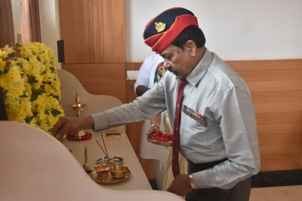 RVK – Hulimangala Marks Independence Day with Tributes to National Icons (1)