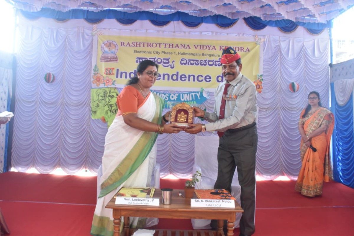 RVK – Hulimangala Marks Independence Day with Tributes to National Icons (10)