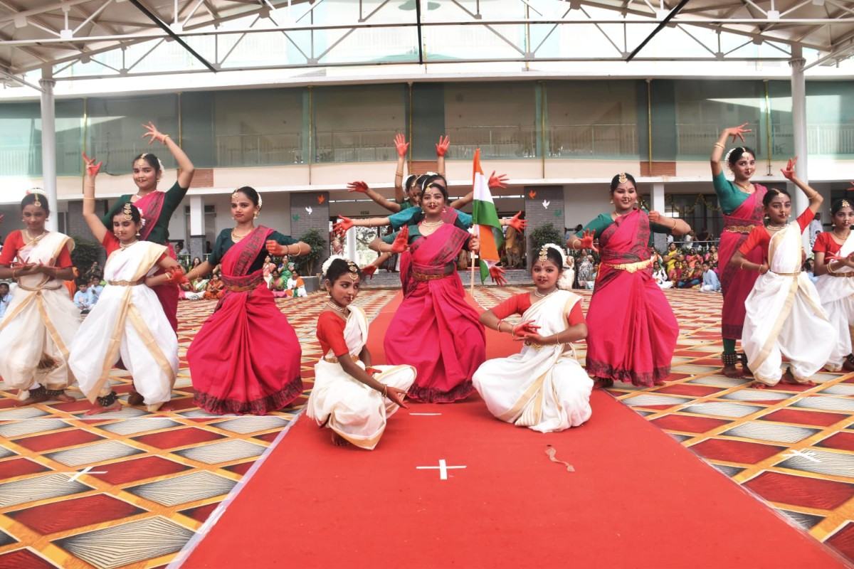 RVK – Hulimangala Marks Independence Day with Tributes to National Icons (13)