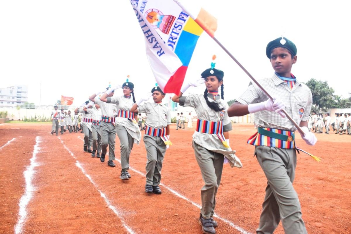 RVK – Hulimangala Marks Independence Day with Tributes to National Icons (15)